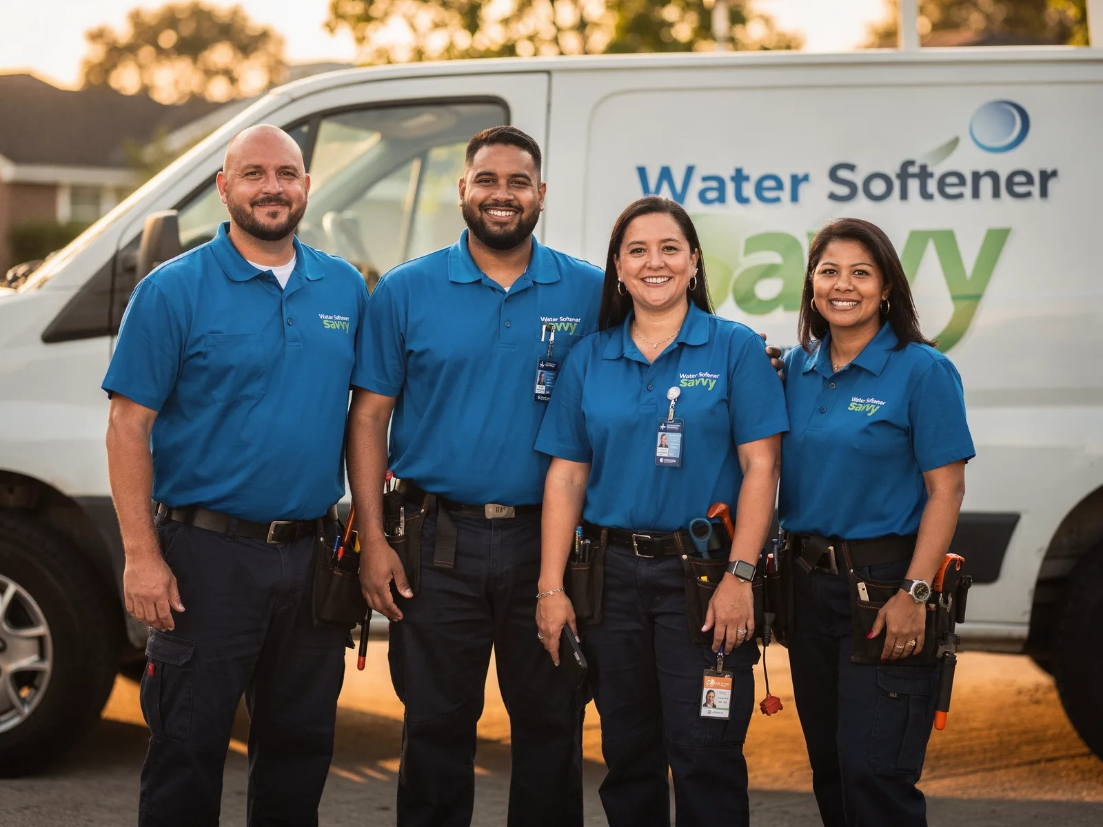 Water Softener Installation company in Oak Park, MN