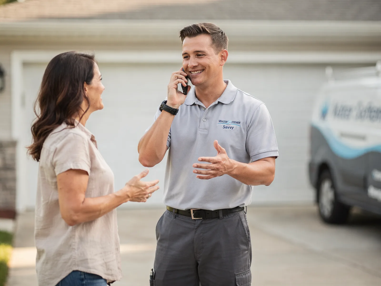 Water Softener Installation Oak Park, MN FAQs